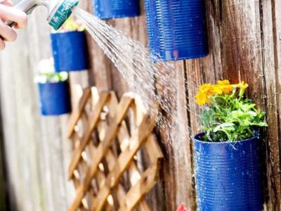 10 Diy Outdoor Plants Ideas