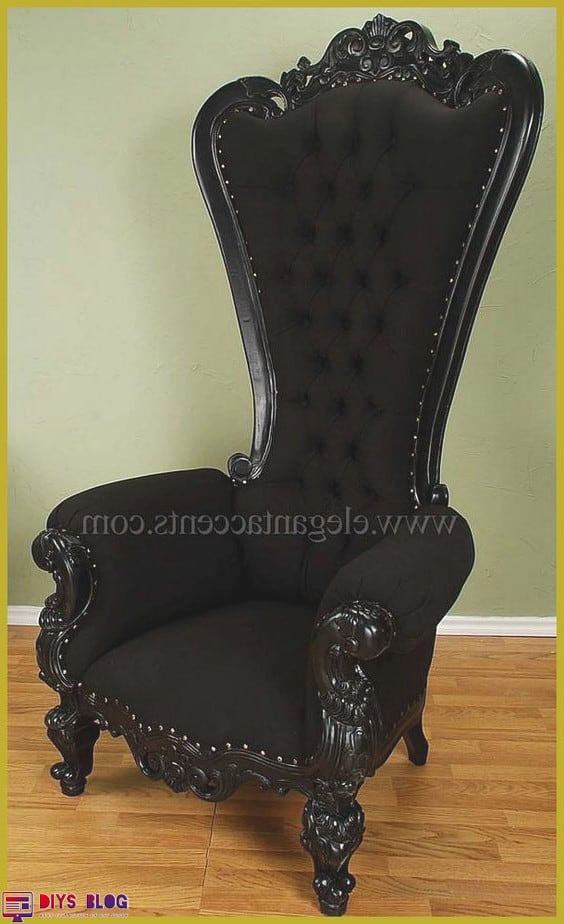 Amazing 10 Diy Throne Chair Collection Amazing 10 Diy Throne Chair Collection