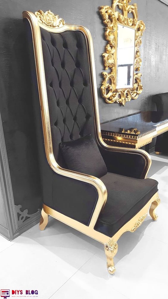 Amazing 10 Diy Throne Chair Collection Amazing 10 Diy Throne Chair Collection