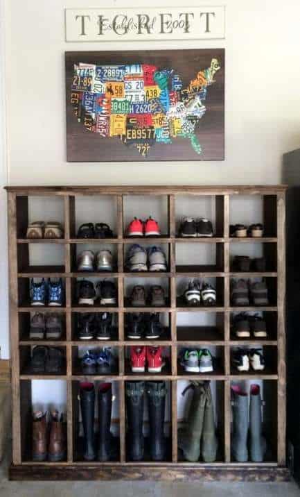 9 Diy Storage Cubbies-diy Tutorials To Do At Home 9 Diy Storage Cubbies-diy Tutorials To Do At Home
