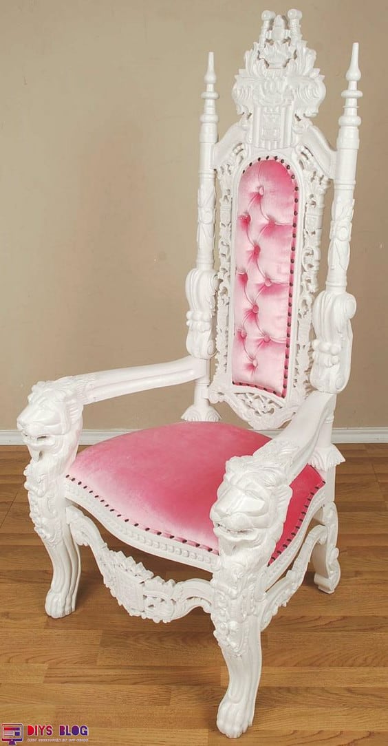 Amazing 10 Diy Throne Chair Collection Amazing 10 Diy Throne Chair Collection