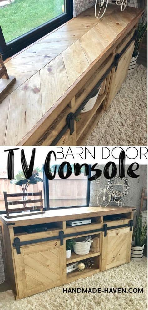 Top Trending 8 Diy Tv Console Collection Top Trending 8 Diy Tv Console Collection