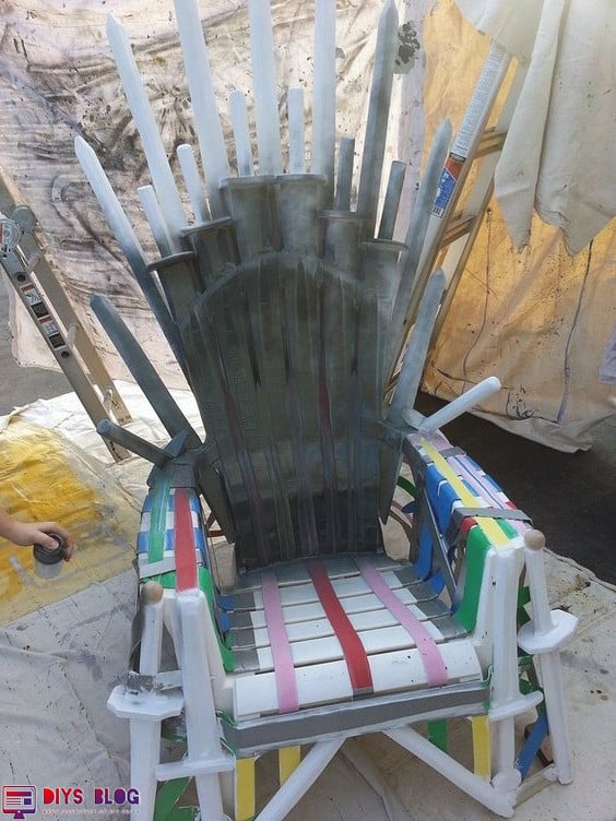 Amazing 10 Diy Throne Chair Collection Amazing 10 Diy Throne Chair Collection