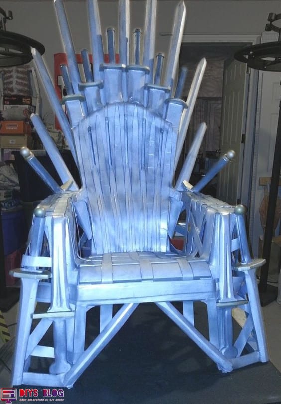 Amazing 10 Diy Throne Chair Collection Amazing 10 Diy Throne Chair Collection