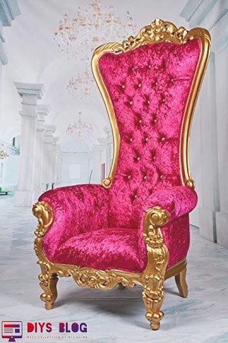 Amazing 10 Diy Throne Chair Collection Amazing 10 Diy Throne Chair Collection