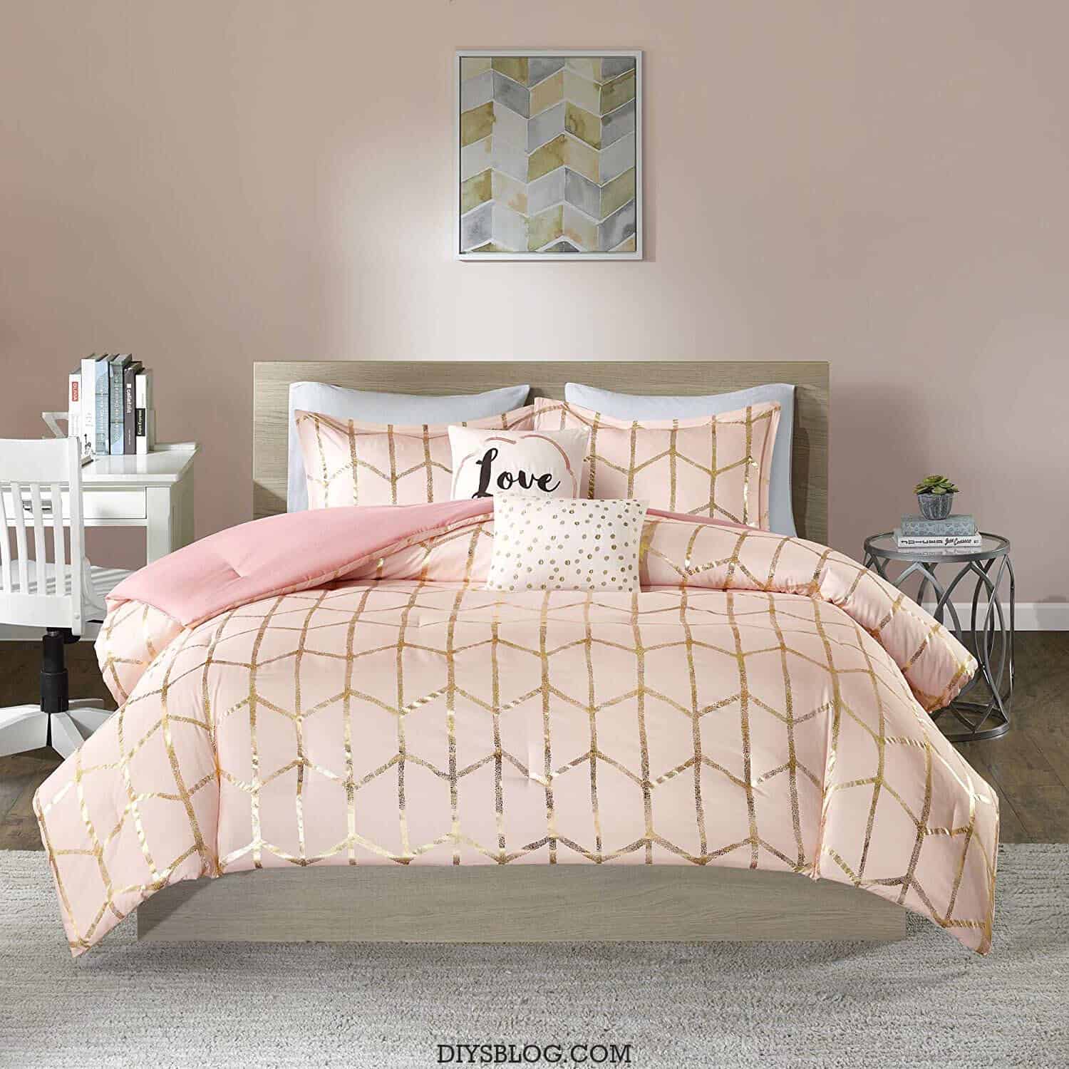 Best 14 Comforter Bedding Pink Ideas Best 14 Comforter Bedding Pink Ideas