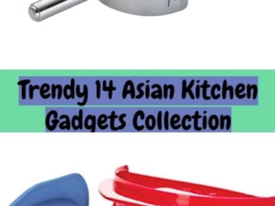 Trendy 14 Asian Kitchen Gadgets Collection