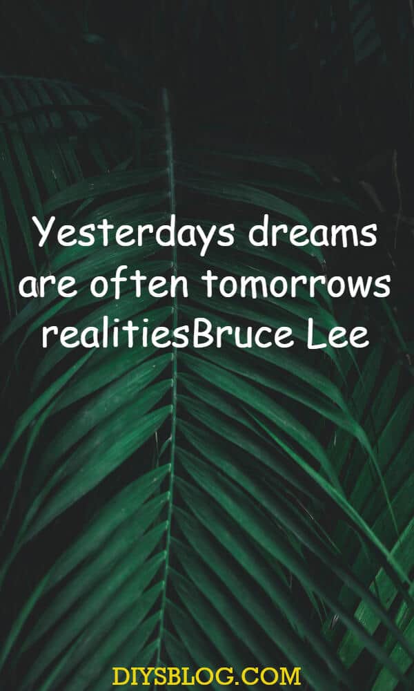 Trendiest 20+ Dream Inspirational Quotes Collection