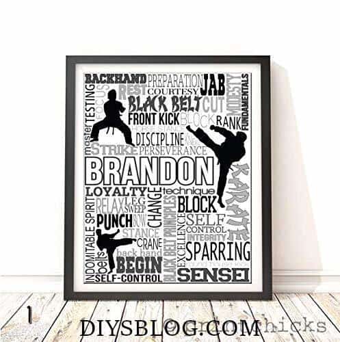 Trendy 15 Wall Posters Typography Collection Trendy 15 Wall Posters Typography Collection