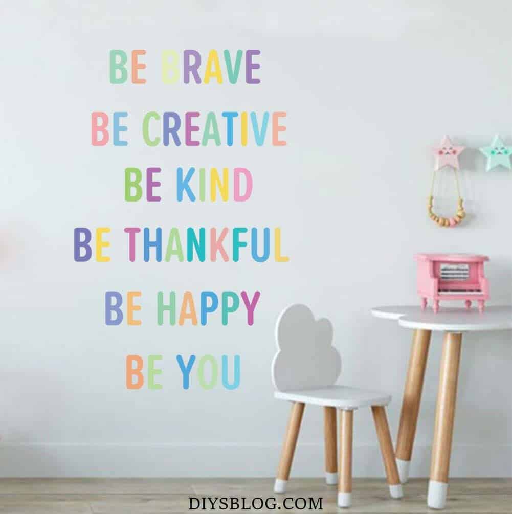 Trendy 15 Wall Posters Typography Collection Trendy 15 Wall Posters Typography Collection