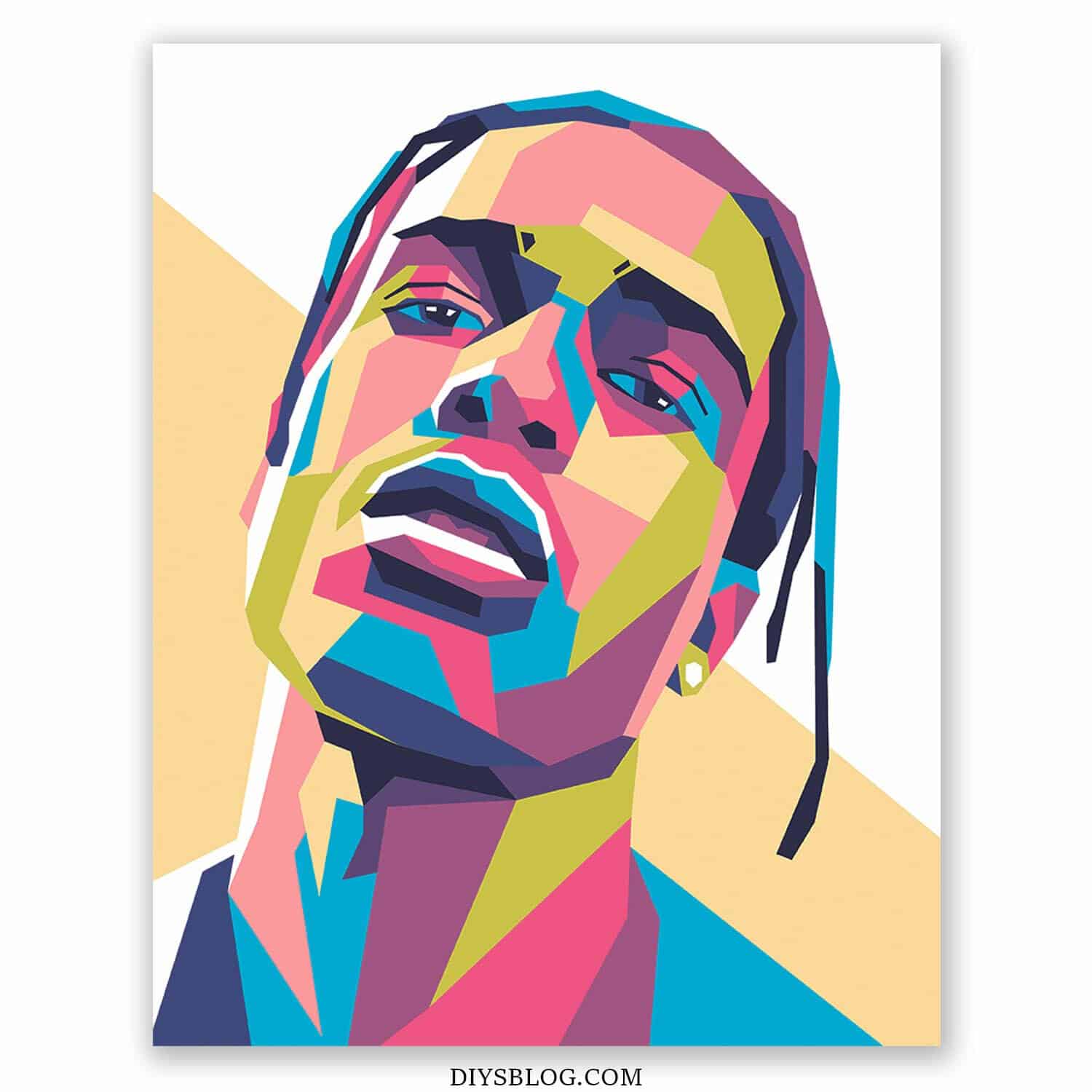 Trendy 15 Wall Posters Typography Collection Trendy 15 Wall Posters Typography Collection