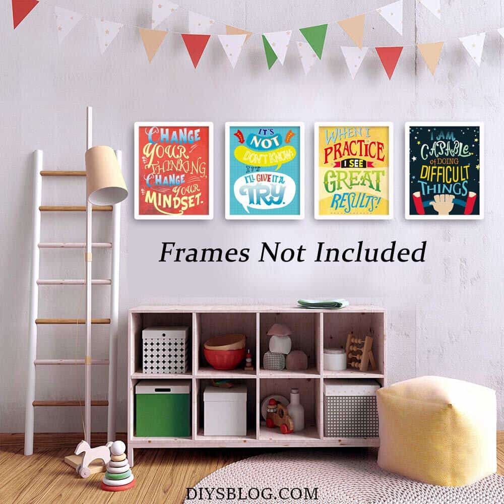 Trendy 15 Wall Posters Typography Collection Trendy 15 Wall Posters Typography Collection