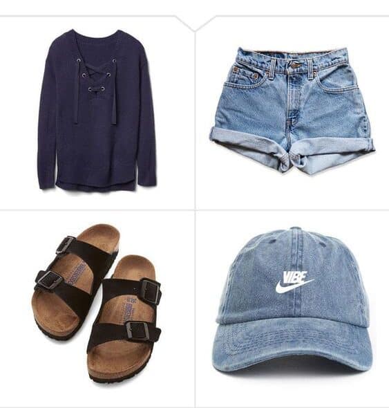 Super Cool And Marvelous Casual Summer Outfits For Women In This Year Super Cool And Marvelous Casual Summer Outfits For Women In This Year