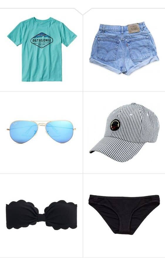 Super Cool And Marvelous Casual Summer Outfits For Women In This Year Super Cool And Marvelous Casual Summer Outfits For Women In This Year