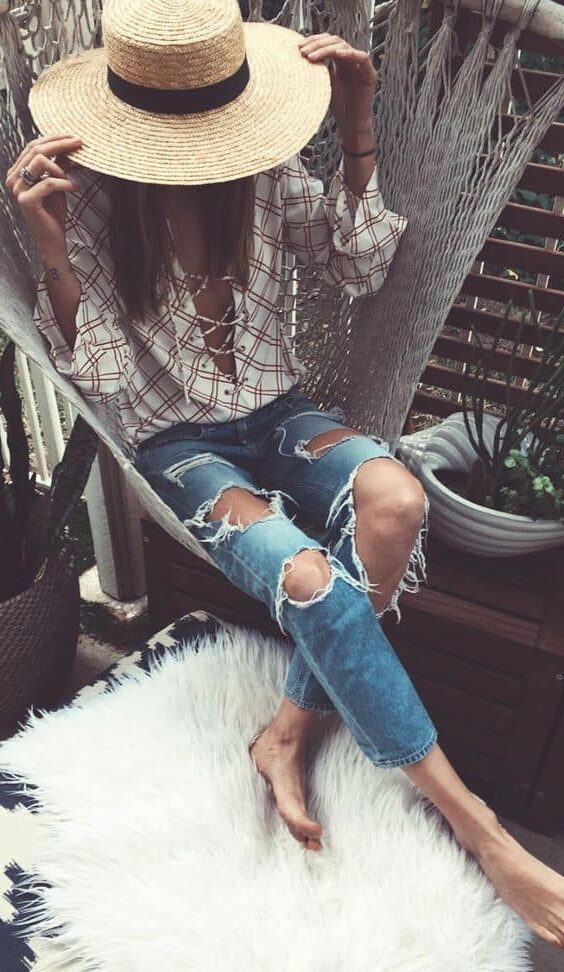 17 Just Extraordinary Casual Summer Outfits For Women Of All Time 17 Just Extraordinary Casual Summer Outfits For Women Of All Time