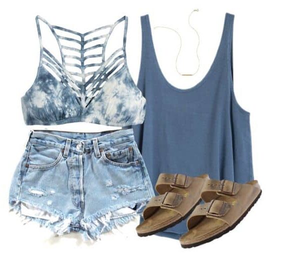 17 Just Extraordinary Casual Summer Outfits For Women Of All Time 17 Just Extraordinary Casual Summer Outfits For Women Of All Time