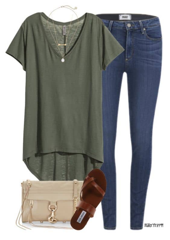 Super Cool And Marvelous Casual Summer Outfits For Women In This Year Super Cool And Marvelous Casual Summer Outfits For Women In This Year