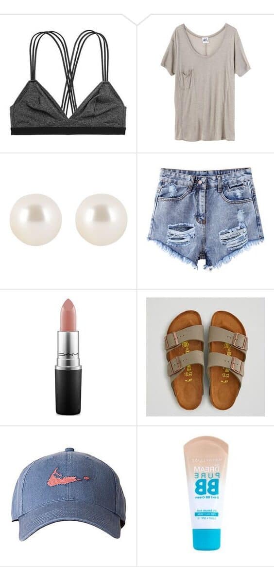 Super Cool And Marvelous Casual Summer Outfits For Women In This Year Super Cool And Marvelous Casual Summer Outfits For Women In This Year