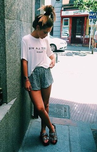 Super Cool And Marvelous Casual Summer Outfits For Women In This Year Super Cool And Marvelous Casual Summer Outfits For Women In This Year