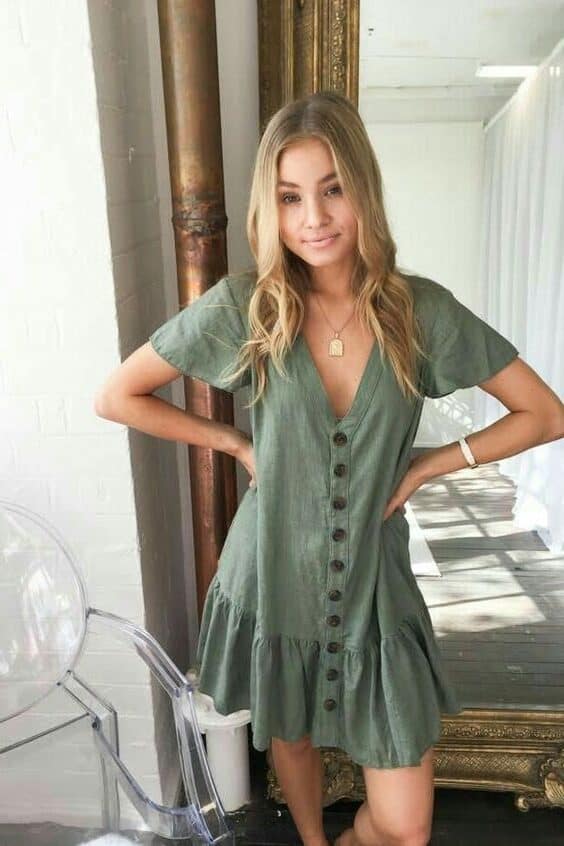 18 Just Awesome Summer Outfit – You Shouldn’t Miss! 18 Just Awesome Summer Outfit – You Shouldn’t Miss!