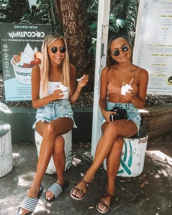 18 Just Awesome Summer Outfit – You Shouldn’t Miss! 18 Just Awesome Summer Outfit – You Shouldn’t Miss!