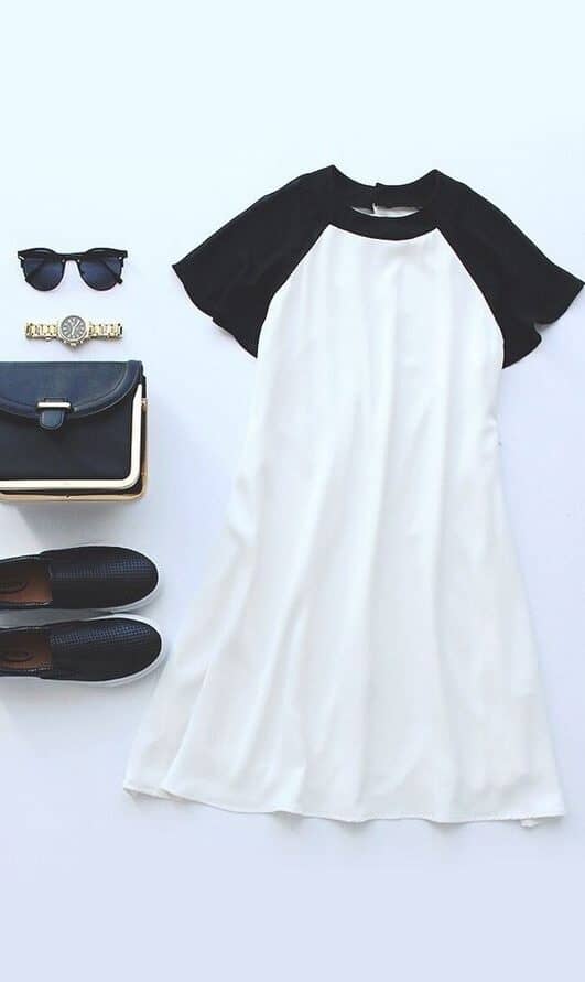 18 Just Awesome Summer Outfit – You Shouldn’t Miss! 18 Just Awesome Summer Outfit – You Shouldn’t Miss!