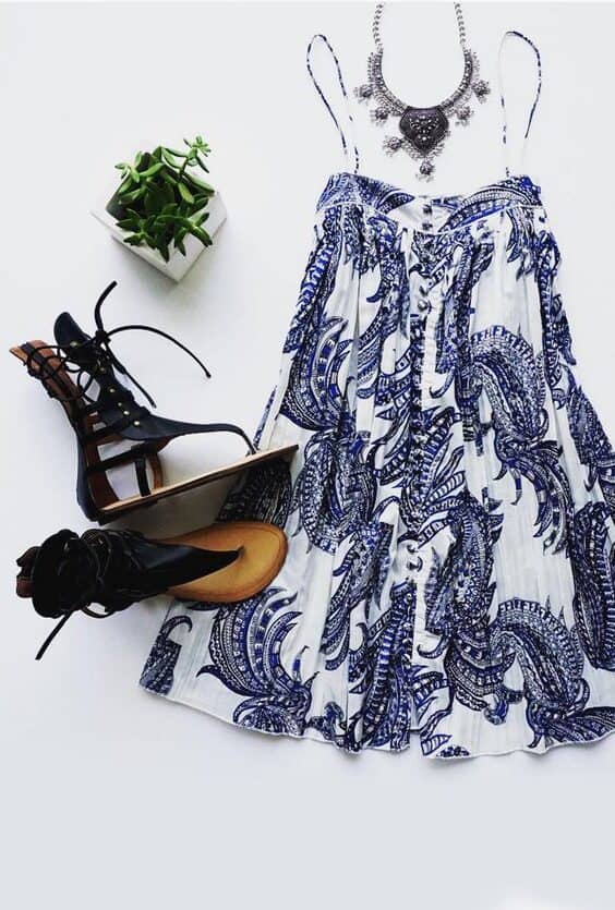 18 Just Awesome Summer Outfit – You Shouldn’t Miss! 18 Just Awesome Summer Outfit – You Shouldn’t Miss!