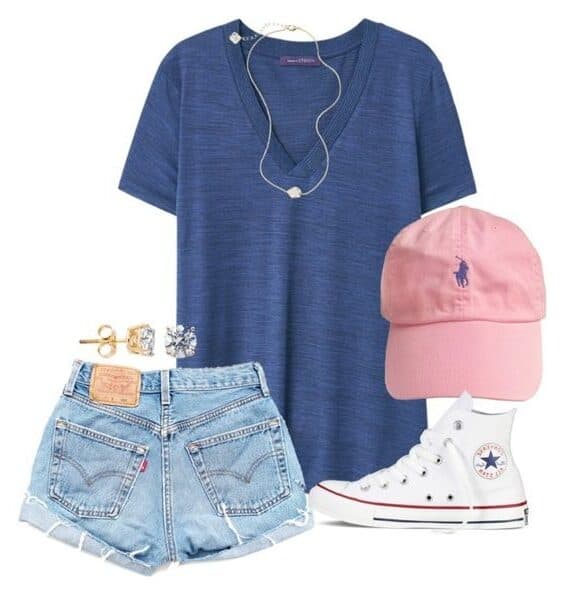 18 Just Awesome Summer Outfit – You Shouldn’t Miss! 18 Just Awesome Summer Outfit – You Shouldn’t Miss!