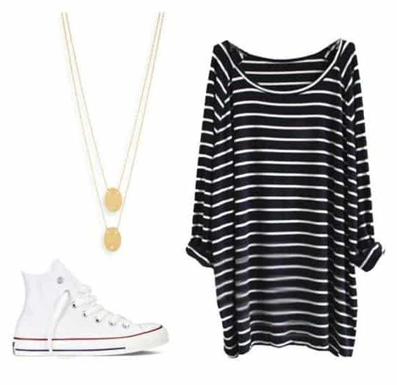 18 Just Awesome Summer Outfit – You Shouldn’t Miss! 18 Just Awesome Summer Outfit – You Shouldn’t Miss!