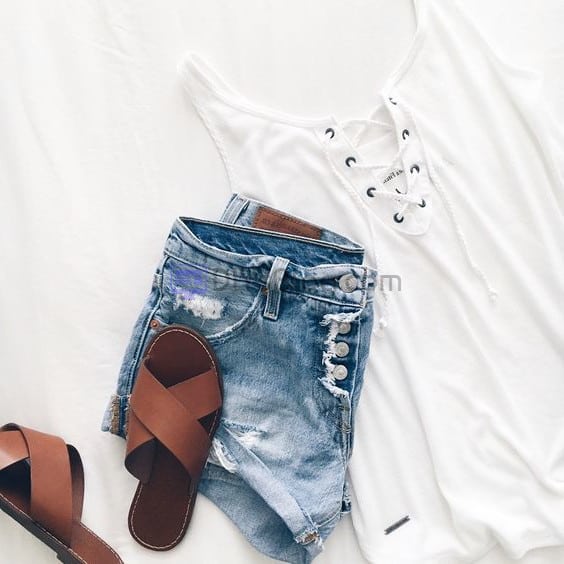 17 Just Cool Summer Outfits Of All Time