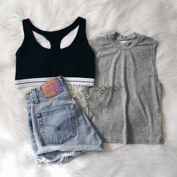 20 Awesome Type Of Casual Summer Outfits