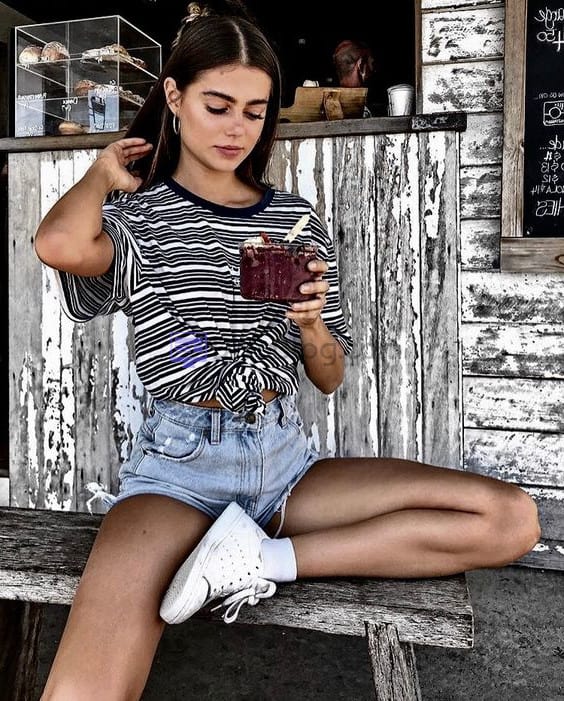 20 Awesome Type Of Casual Summer Outfits