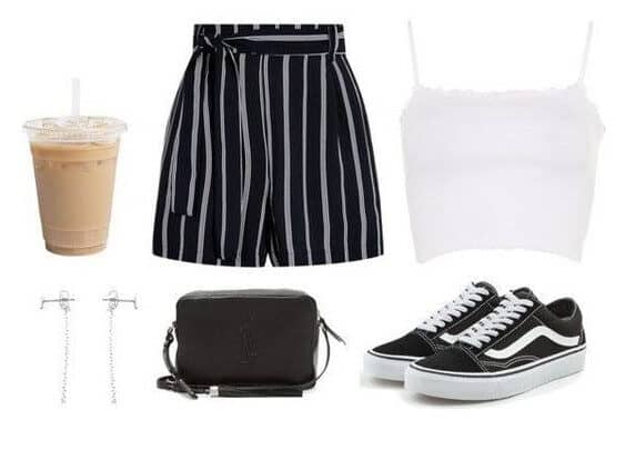 15 Cool Amazing Summer School Outfits Don’t Miss It 15 Cool Amazing Summer School Outfits Don’t Miss It