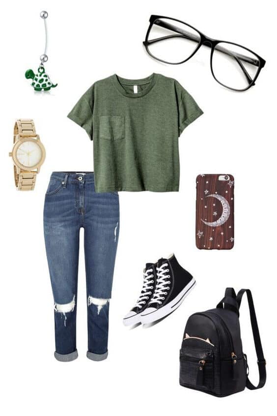 15 Cool Amazing Summer School Outfits Don’t Miss It 15 Cool Amazing Summer School Outfits Don’t Miss It