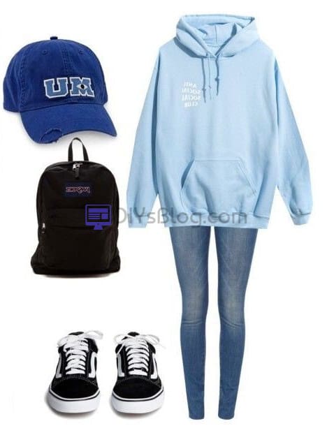 15 Cool Amazing Summer School Outfits Don’t Miss It 15 Cool Amazing Summer School Outfits Don’t Miss It