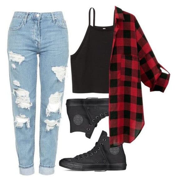 15 Cool Amazing Summer School Outfits Don’t Miss It 15 Cool Amazing Summer School Outfits Don’t Miss It