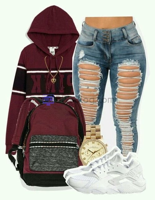 15 Cool Amazing Summer School Outfits Don’t Miss It