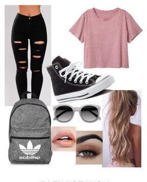 15 Cool Amazing Summer School Outfits Don’t Miss It 15 Cool Amazing Summer School Outfits Don’t Miss It