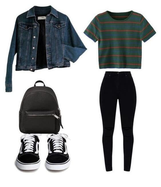 15 Best Summer School Outfits Of All Time