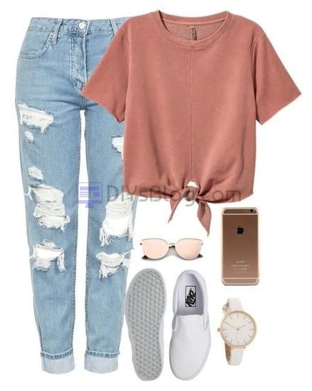 15 Cool Amazing Summer School Outfits Don’t Miss It 15 Cool Amazing Summer School Outfits Don’t Miss It